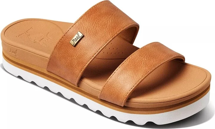 Reef Banded Horizon Hi Sandal
