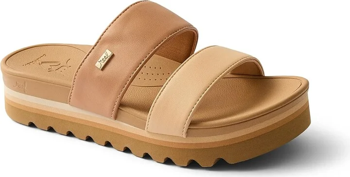 Reef Banded Horizon Hi Sandal