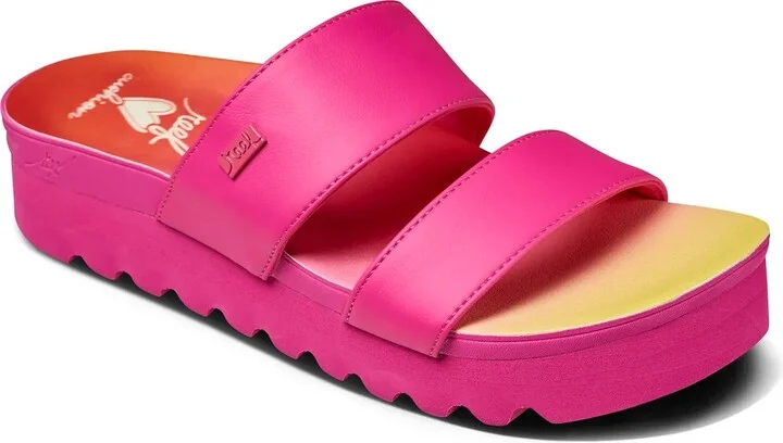 Reef Banded Horizon Hi Sandal