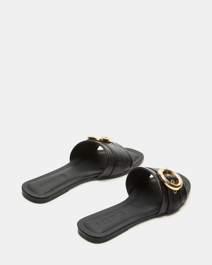 Reef Black Leather - Image 6