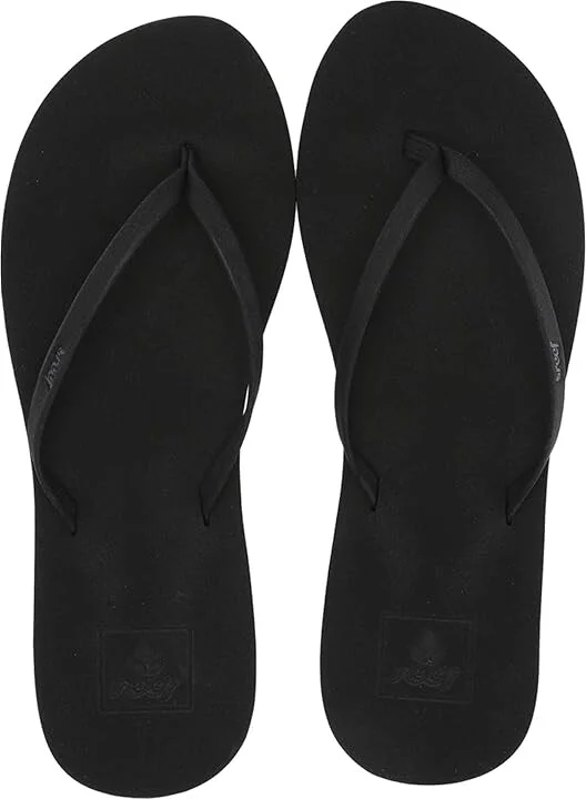 Reef Bliss Nights Women's Sandals Black : 5 B - Medium, Synthetic - Image 2