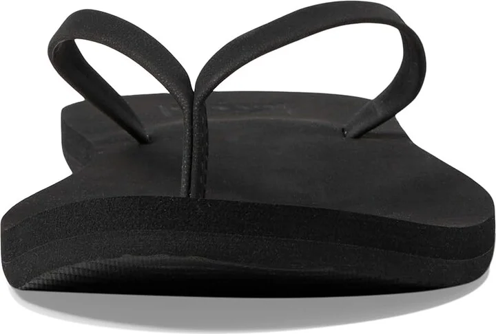 Reef Bliss Nights Women's Sandals Black : 5 B - Medium, Synthetic - Image 3