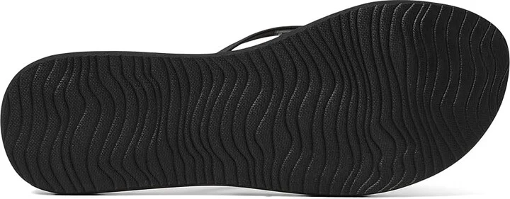 Reef Bliss Nights Women's Sandals Black : 5 B - Medium, Synthetic - Image 4