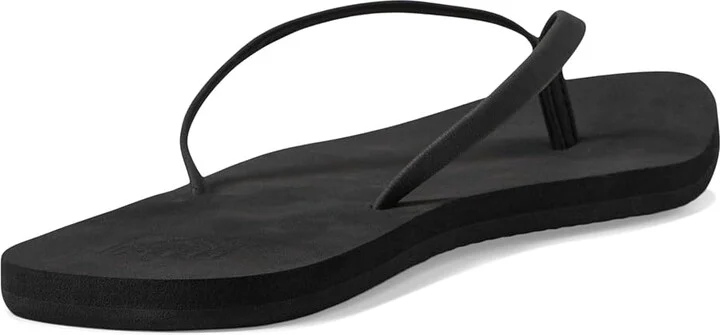 Reef Bliss Nights Women's Sandals Black : 5 B - Medium, Synthetic - Image 5