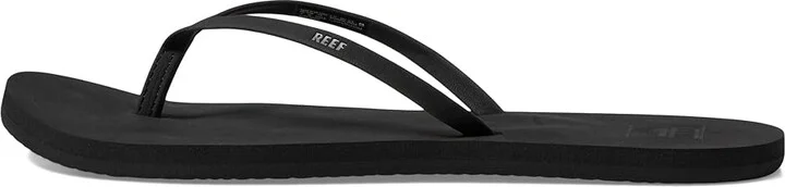 Reef Bliss Nights Women's Sandals Black : 5 B - Medium, Synthetic - Image 7