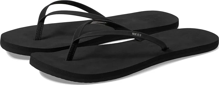 Reef Bliss Nights Women's Sandals Black : 5 B - Medium, Synthetic