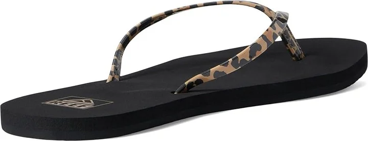 Reef Bliss Nights Women's Sandals Classic Leopard : 7 B - Medium - Image 3