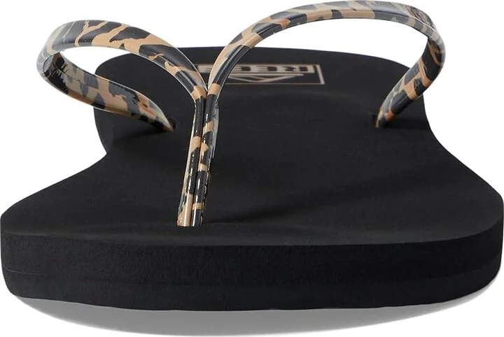 Reef Bliss Nights Women's Sandals Classic Leopard : 7 B - Medium - Image 4