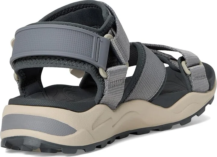 Reef Cross-Shore Men's Sandals Grey/Tan : 13 D - Medium, Synthetic - Image 4