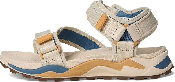 Reef Cross-Shore Men's Sandals Tan/Wheat/Blue : 13 D - Medium, Synthetic - Image 6