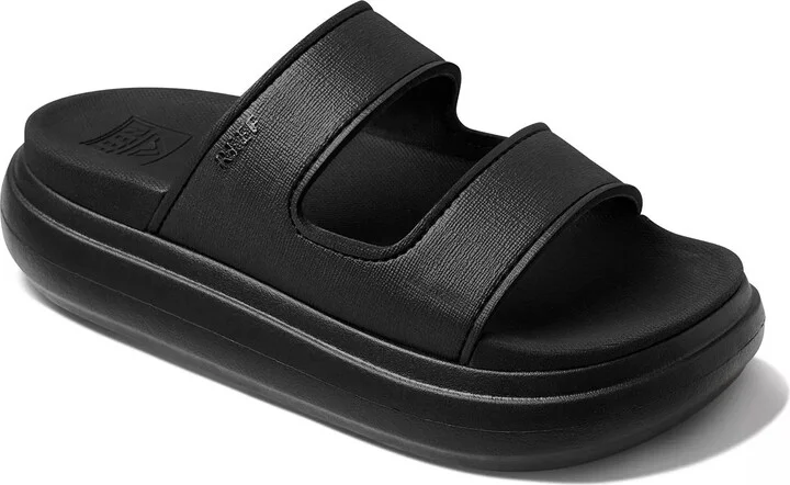 Reef Cushion Bondi 2 Bar Platform Sandal