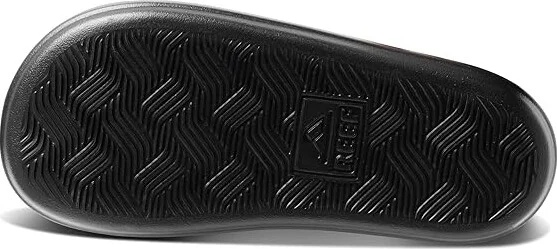 Reef Cushion Bondi 2 Bar Women's Shoes Black/Black : 7 B - Medium, Synthetic - Image 3