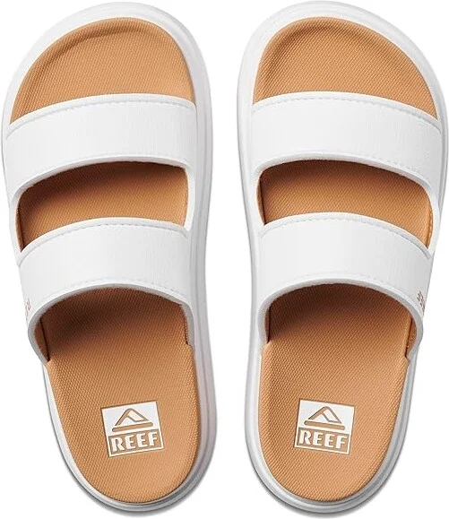 Reef Cushion Bondi 2 Bar Women's Shoes Cloud : 8 B - Medium, Synthetic - Image 2
