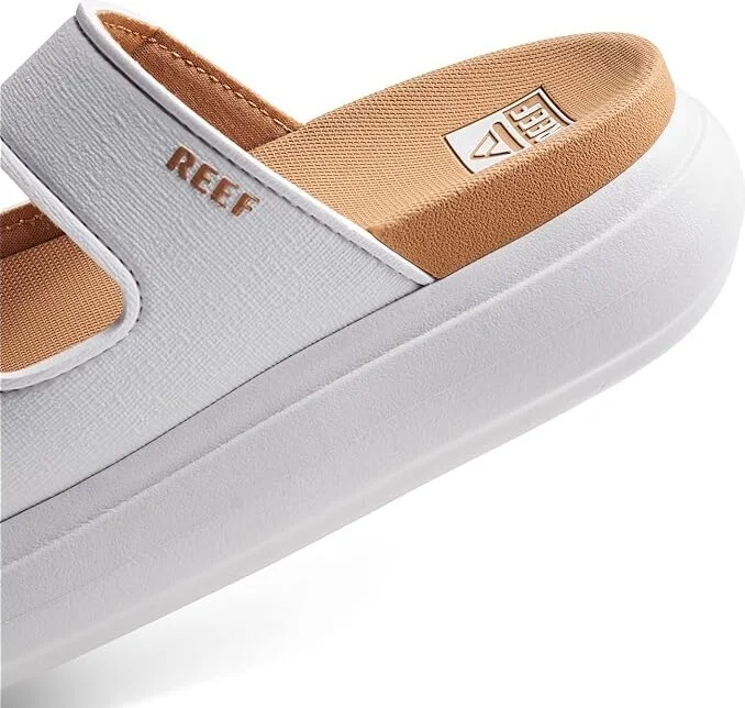 Reef Cushion Bondi 2 Bar Women's Shoes Cloud : 8 B - Medium, Synthetic - Image 4