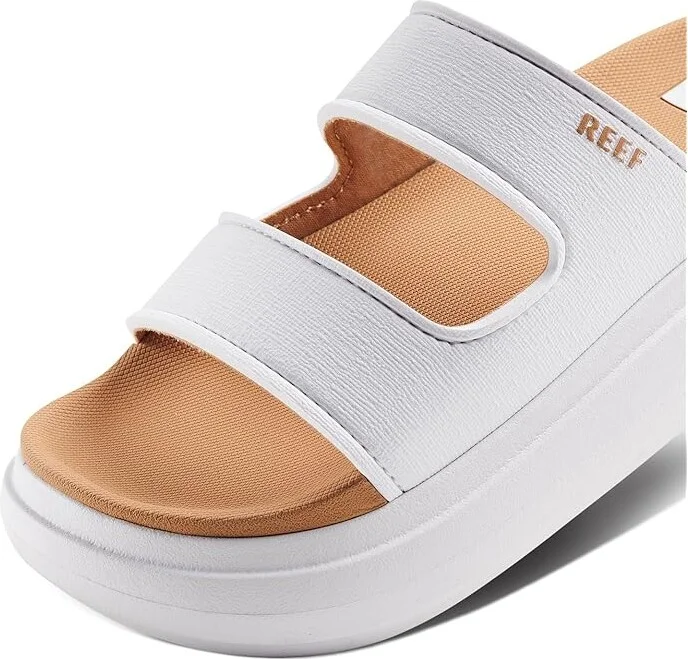 Reef Cushion Bondi 2 Bar Women's Shoes Cloud : 8 B - Medium, Synthetic - Image 5