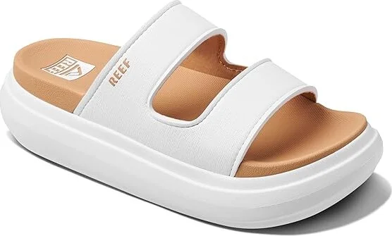 Reef Cushion Bondi 2 Bar Women's Shoes Cloud : 8 B - Medium, Synthetic
