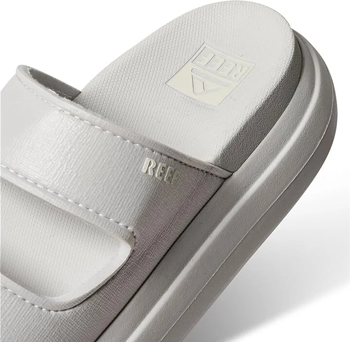 Reef Cushion Bondi 2 Bar Women's Shoes Fog : 9 B - Medium, Synthetic - Image 4