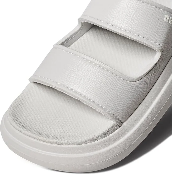 Reef Cushion Bondi 2 Bar Women's Shoes Fog : 9 B - Medium, Synthetic - Image 5
