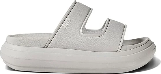Reef Cushion Bondi 2 Bar Women's Shoes Fog : 9 B - Medium, Synthetic - Image 6