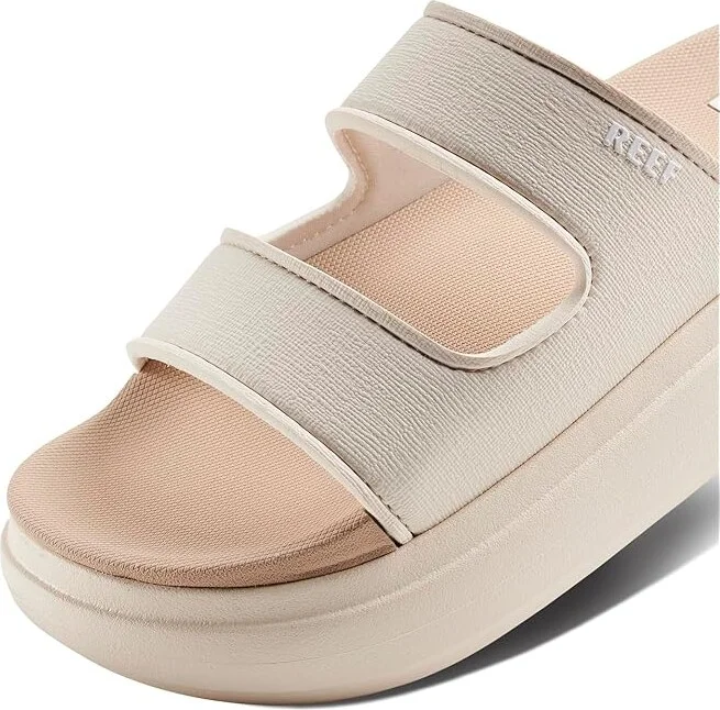 Reef Cushion Bondi 2 Bar Women's Shoes Vintage/Oasis : 7 B - Medium, Synthetic - Image 4