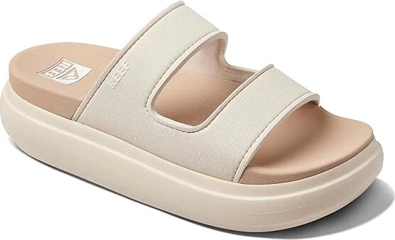 Reef Cushion Bondi 2 Bar Women's Shoes Vintage/Oasis : 7 B - Medium, Synthetic