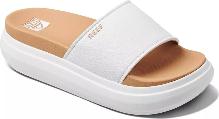 Reef Cushion Bondi Bay Platform Sandal