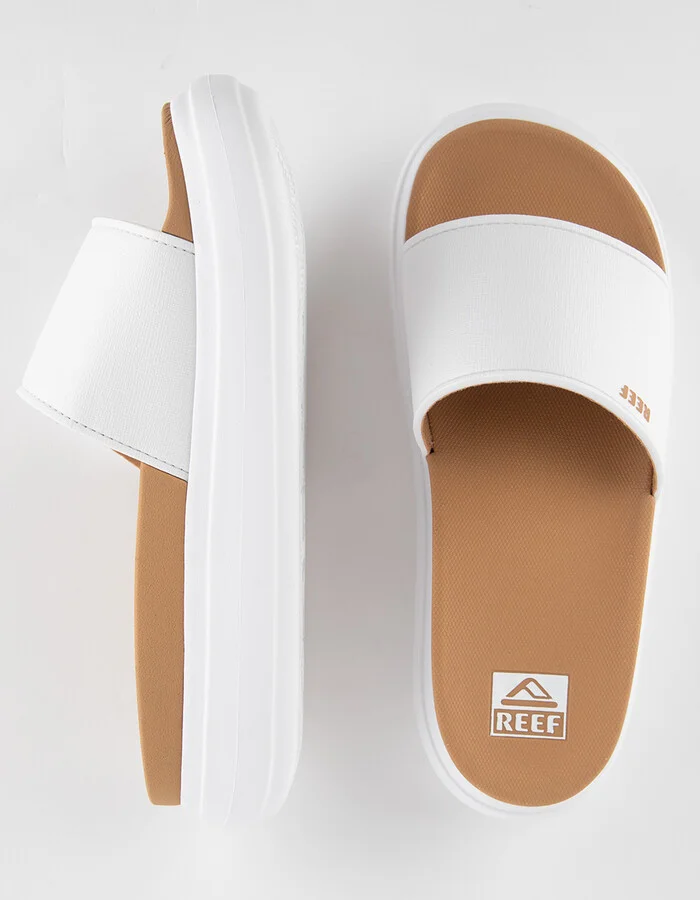 REEF Cushion Bondi Bay Womens Platform Sandals - Image 5
