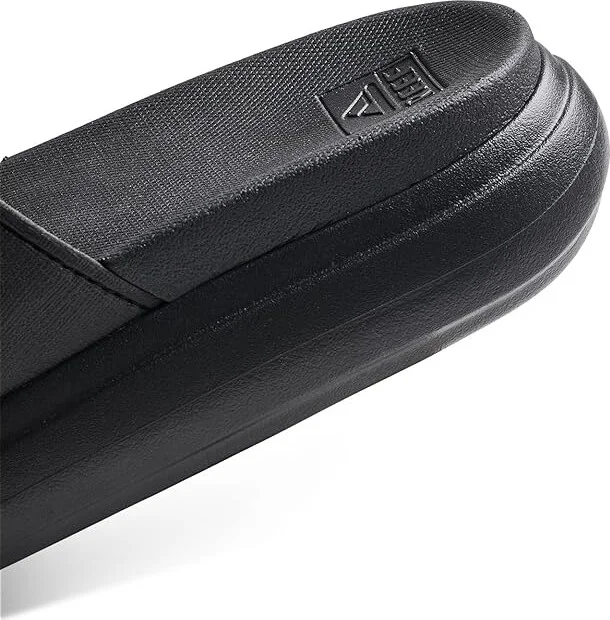Reef Cushion Bondi Bay Women's Shoes Black/Black : 7 B - Medium, Synthetic - Image 4