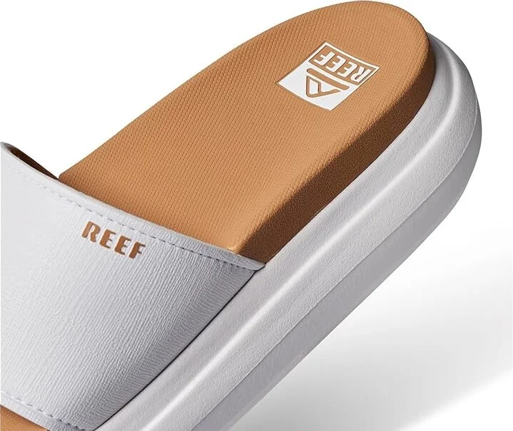 Reef Cushion Bondi Bay Women's Shoes Cloud : 7 B - Medium, Synthetic - Image 4