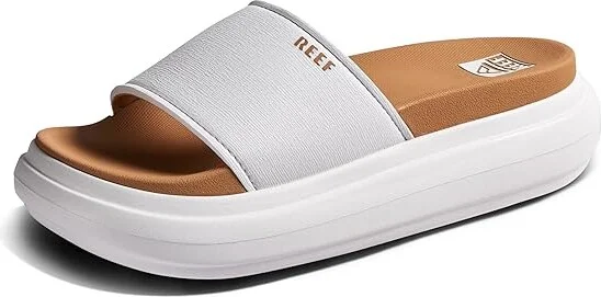 Reef Cushion Bondi Bay Women's Shoes Cloud : 7 B - Medium, Synthetic