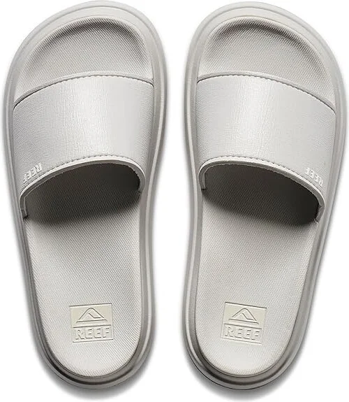 Reef Cushion Bondi Bay Women's Shoes Fog : 9 B - Medium, Synthetic - Image 2