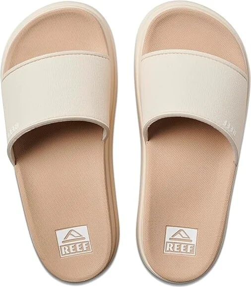 Reef Cushion Bondi Bay Women's Shoes Vintage/Oasis : 7 B - Medium, Synthetic - Image 2