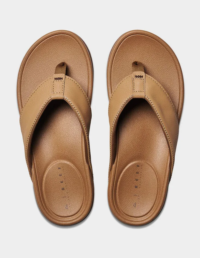 REEF Cushion Bonzer Mens Flip Flops - Image 2