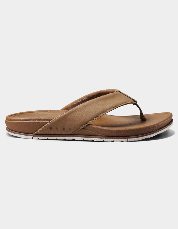 REEF Cushion Bonzer Mens Flip Flops - Image 4