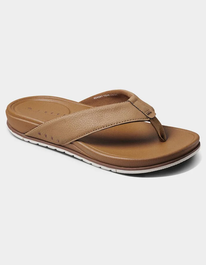 REEF Cushion Bonzer Mens Flip Flops