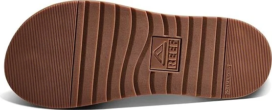 Reef Cushion Bonzer Men's Shoes Black/Gum : 7 D - Medium - Image 2