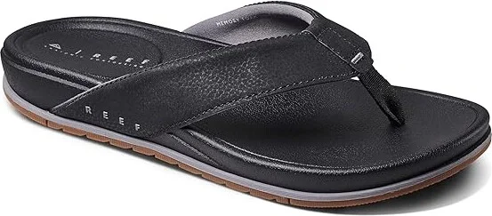 Reef Cushion Bonzer Men's Shoes Black/Gum : 7 D - Medium - Image 3