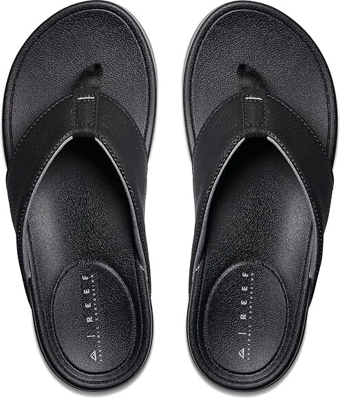 Reef Cushion Bonzer Men's Shoes Black/Gum : 7 D - Medium