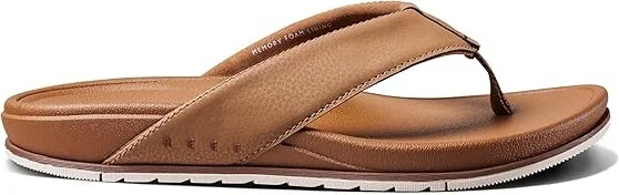 Reef Cushion Bonzer Men's Shoes Tan : 9 D - Medium - Image 3