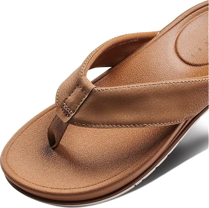 Reef Cushion Bonzer Men's Shoes Tan : 9 D - Medium - Image 4