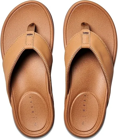 Reef Cushion Bonzer Men's Shoes Tan : 9 D - Medium