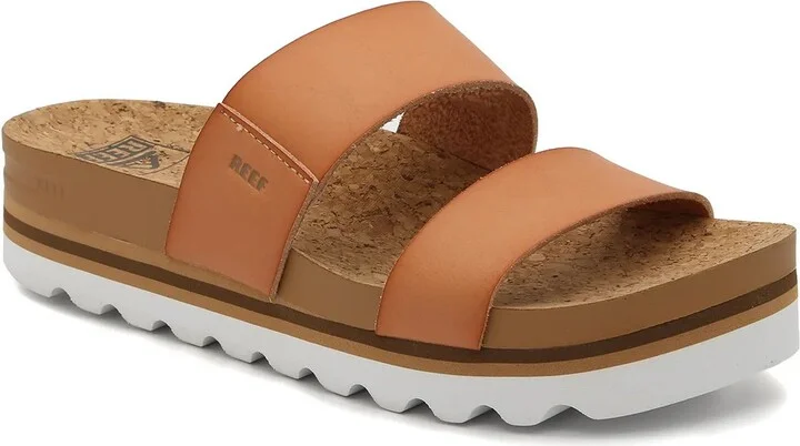 Reef Cushion Bounce Vista Hi Wedge Sandal