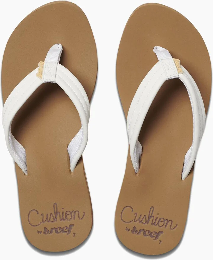 REEF Cushion Breeze Cloud Womens Flip Flops - Image 4
