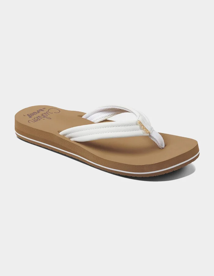 REEF Cushion Breeze Cloud Womens Flip Flops