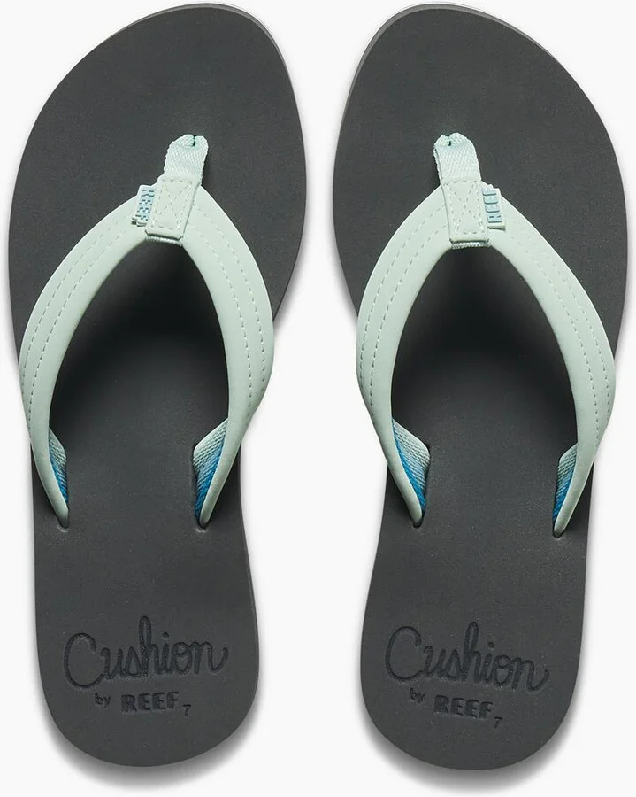 REEF Cushion Breeze Womens Flip Flops - Image 4