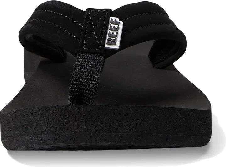 Reef Cushion Breeze Women's Sandals Black/Black : 11 B - Medium, Synthetic - Image 3