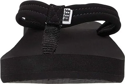 Reef Cushion Breeze Women's Sandals Black/Black : 11 B - Medium, Synthetic - Image 6