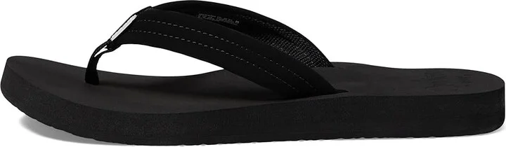 Reef Cushion Breeze Women's Sandals Black/Black : 11 B - Medium, Synthetic - Image 7