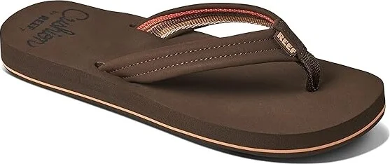 Reef Cushion Breeze Women's Sandals Chocolate : 7 B - Medium, Synthetic