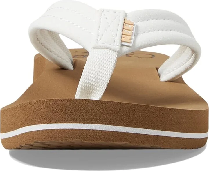 Reef Cushion Breeze Women's Sandals Cloud : 8 B - Medium, Synthetic - Image 3